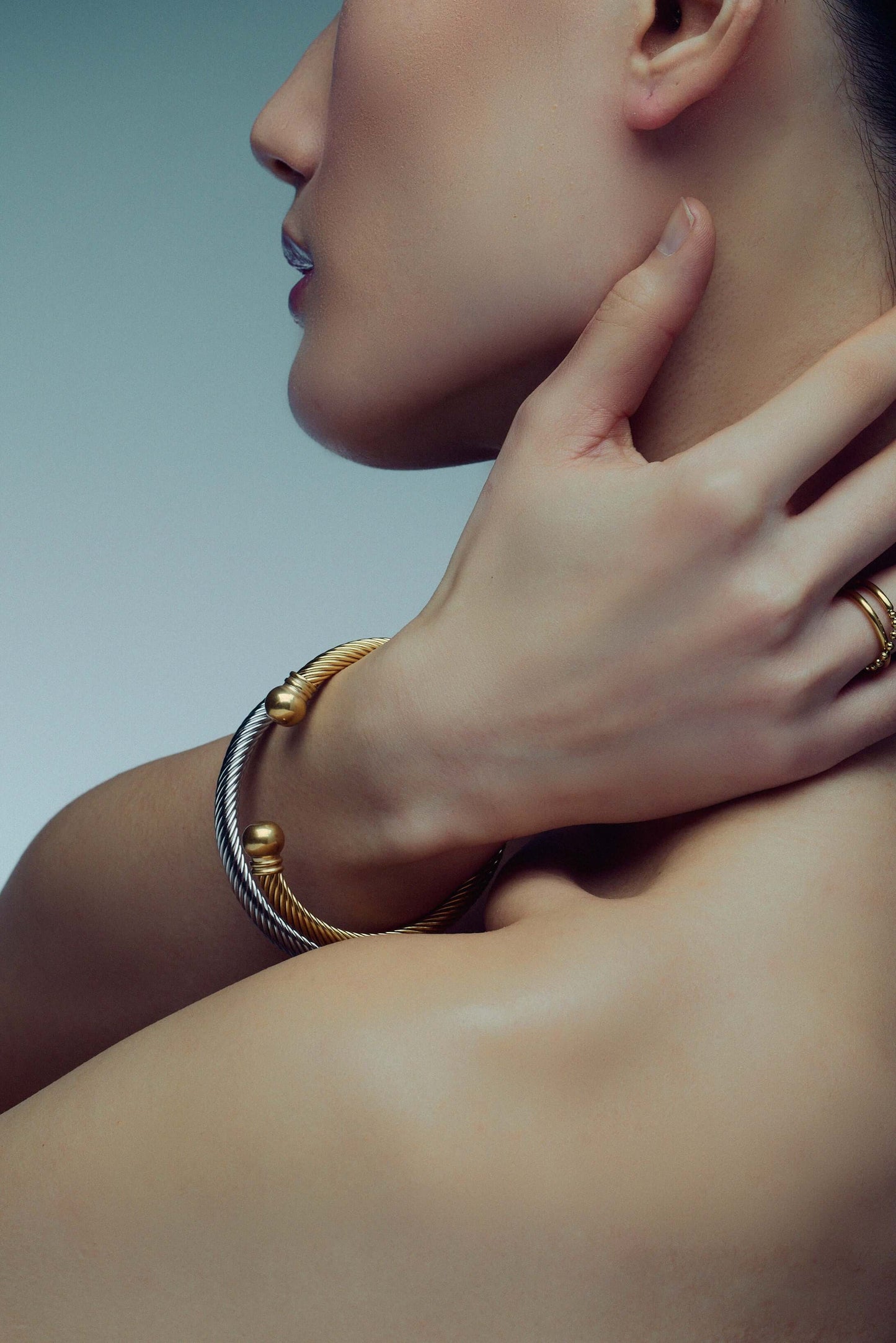 Twist Bracelet