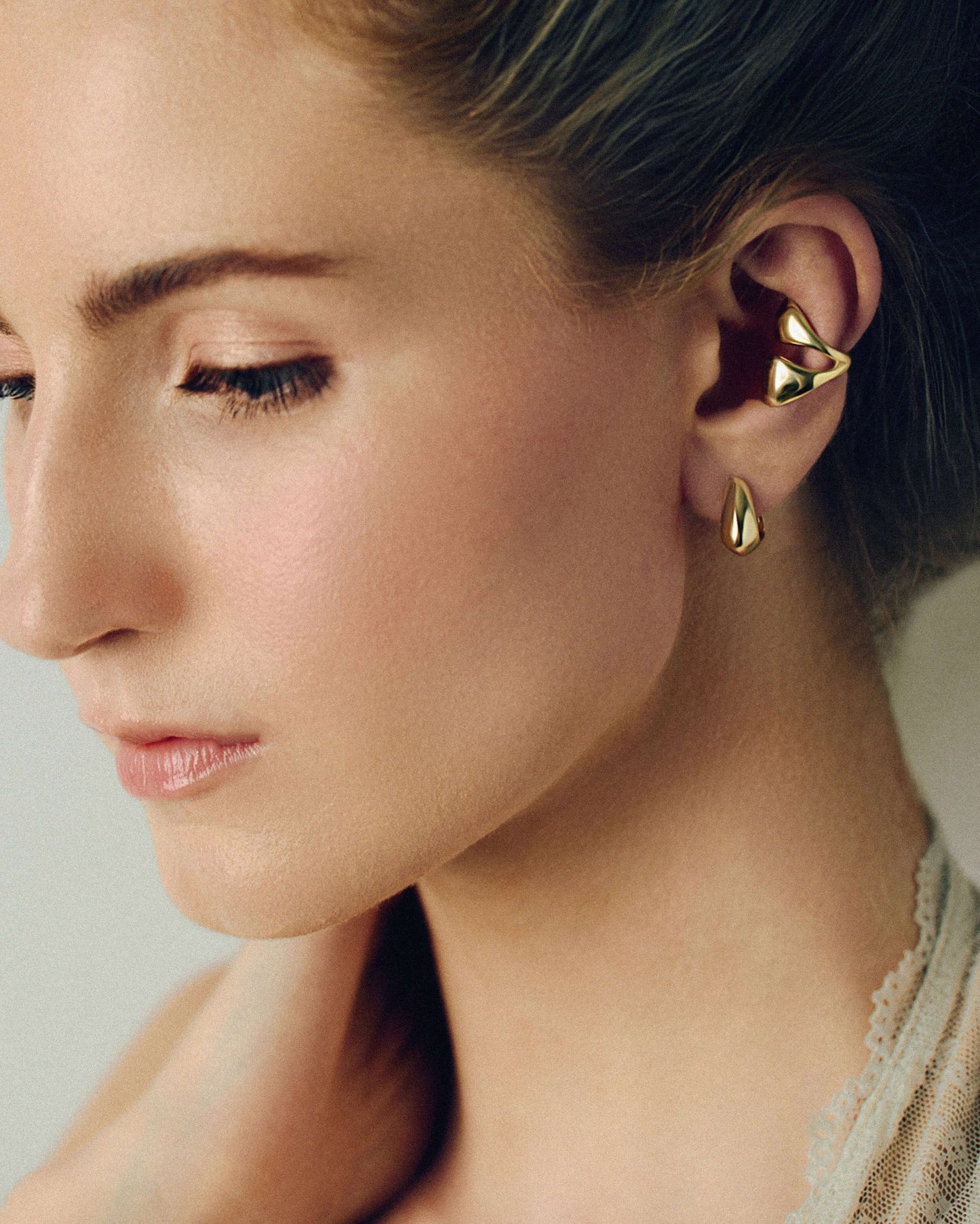 Helix Ear Wrap Cuff