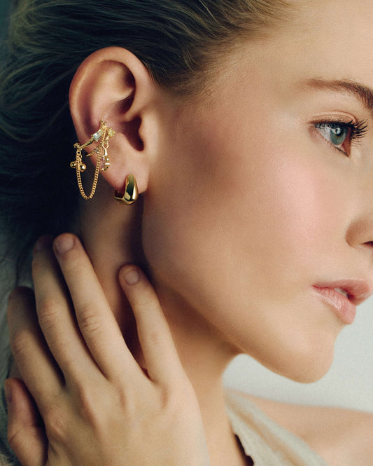 Chain Ear Cuff