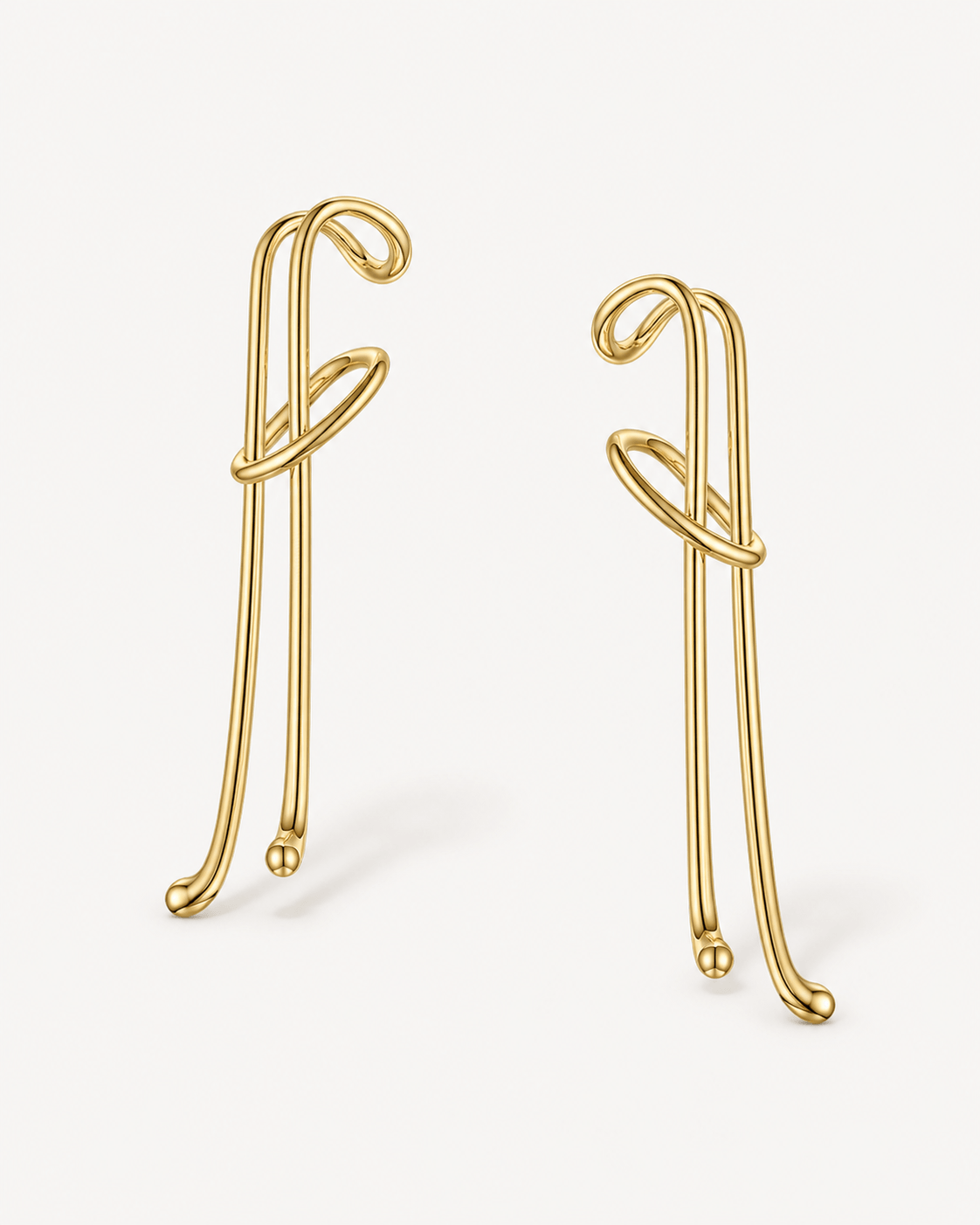 Knot Ear Cuff