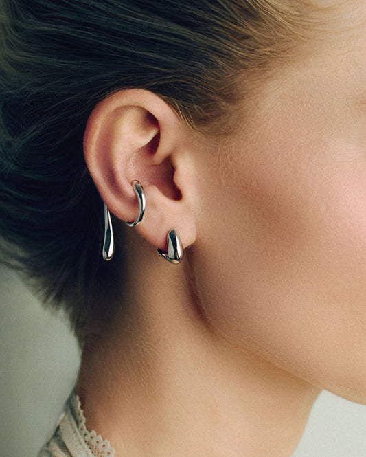 Sculpted Ear Cuff