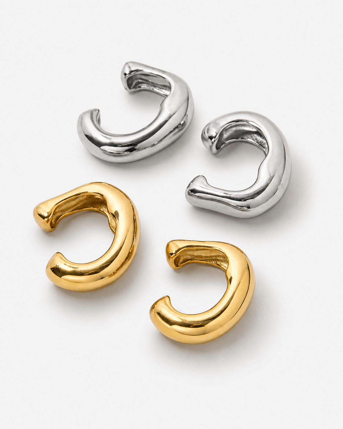 Dome Ear Cuff