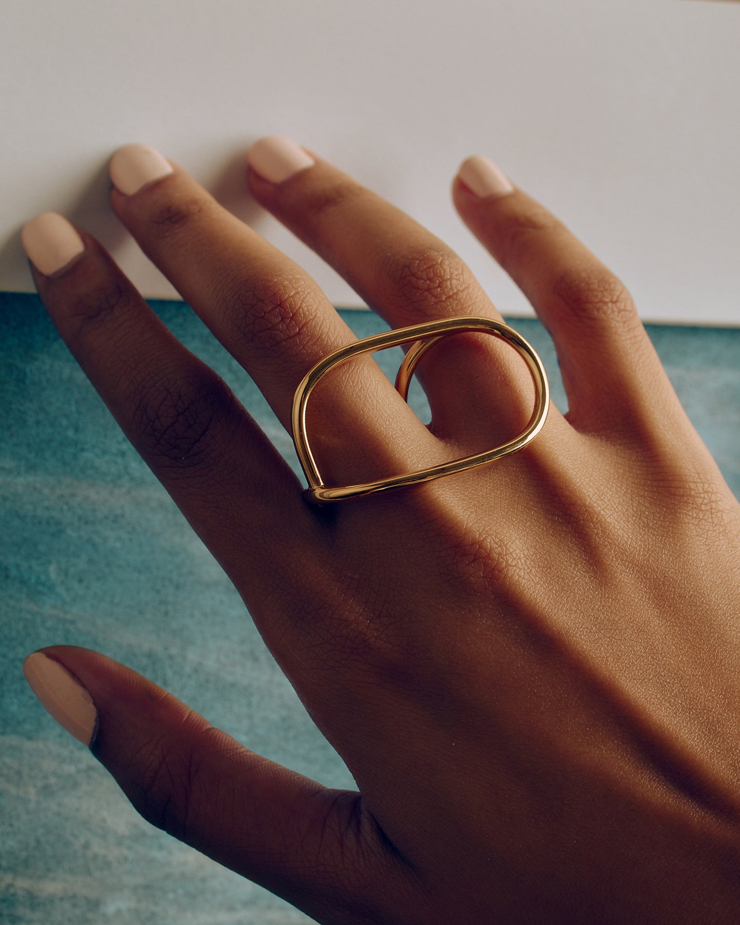 Convertible Sculpted Ring