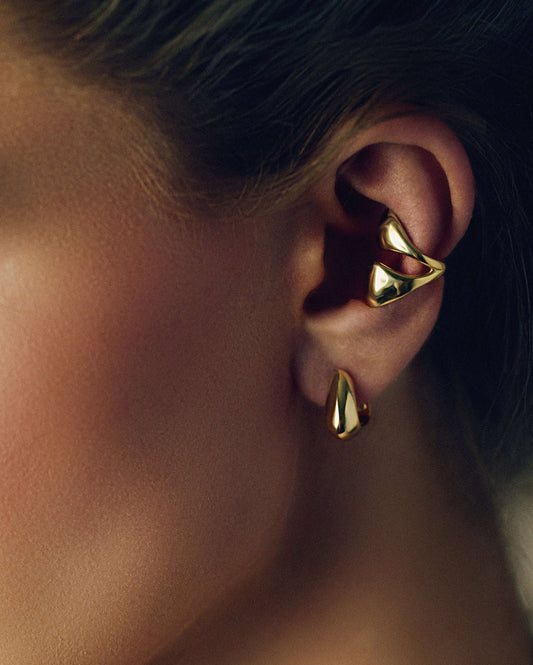 Helix Ear Wrap Cuff