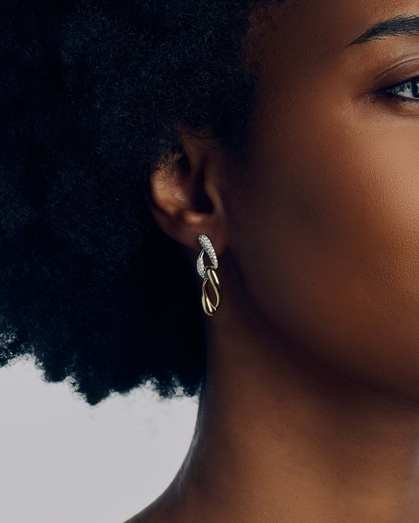 Cascade Earrings
