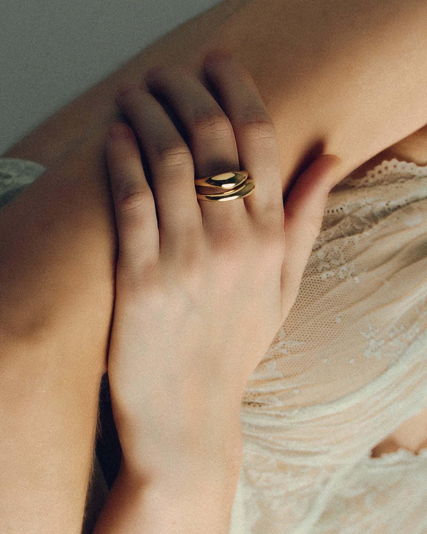 Stacked Ring Set