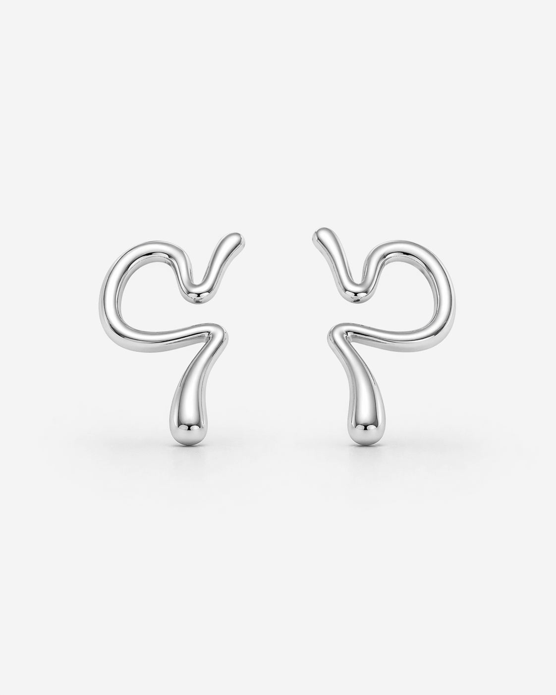 Spiral Ear Cuff Hoop