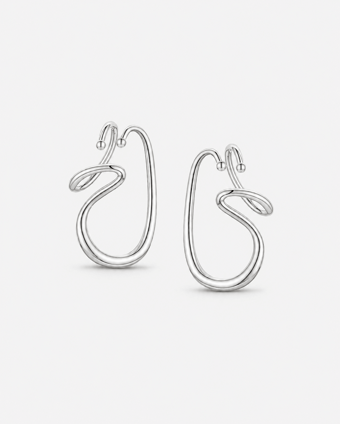 Hoop Ear Cuff