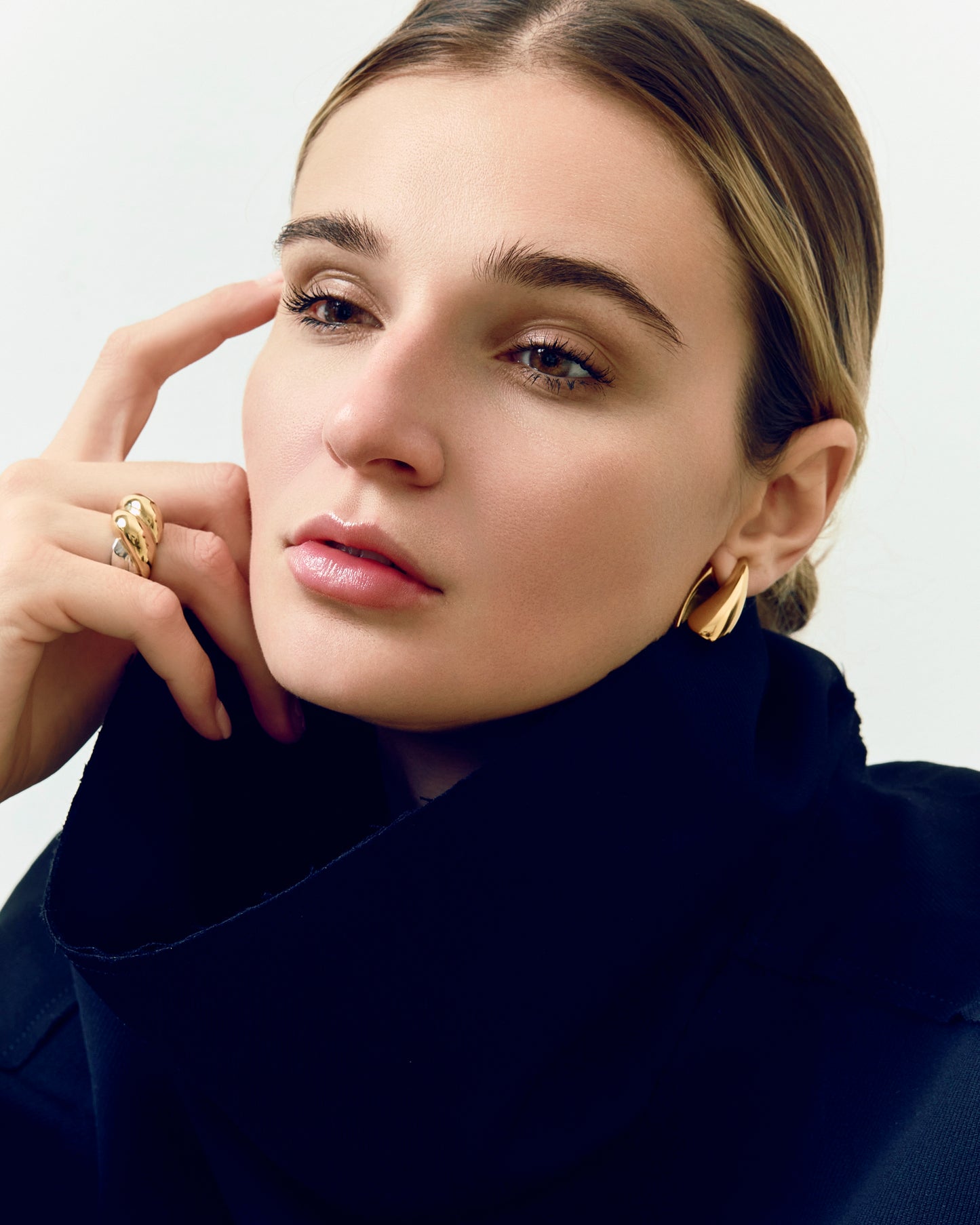 Two-Sided Drop Studs