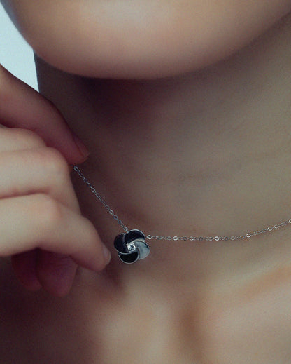 Clover Pendant Necklace
