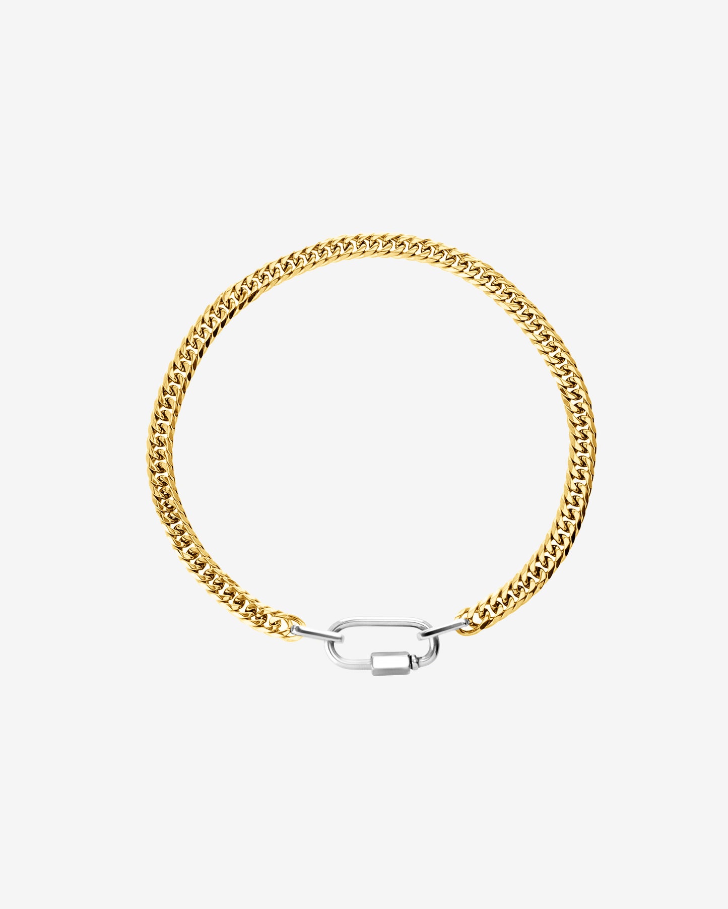 Two-Tone Majore Necklace