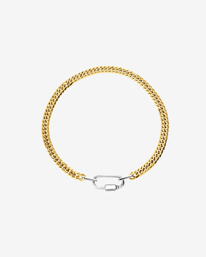 Two-Tone Majore Necklace