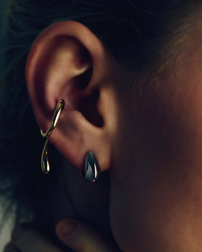 Sculpted Ear Cuff