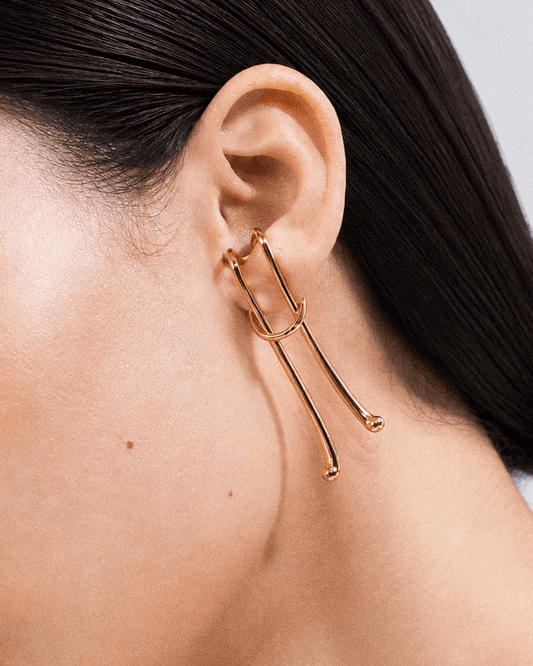Knot Ear Cuff