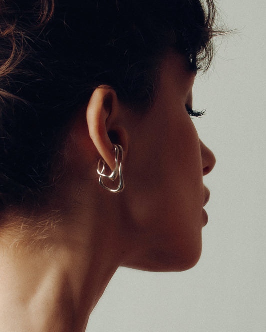 Targen Clip-on Earrings