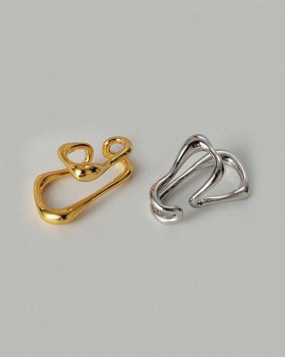 Targen Clip-on Earrings