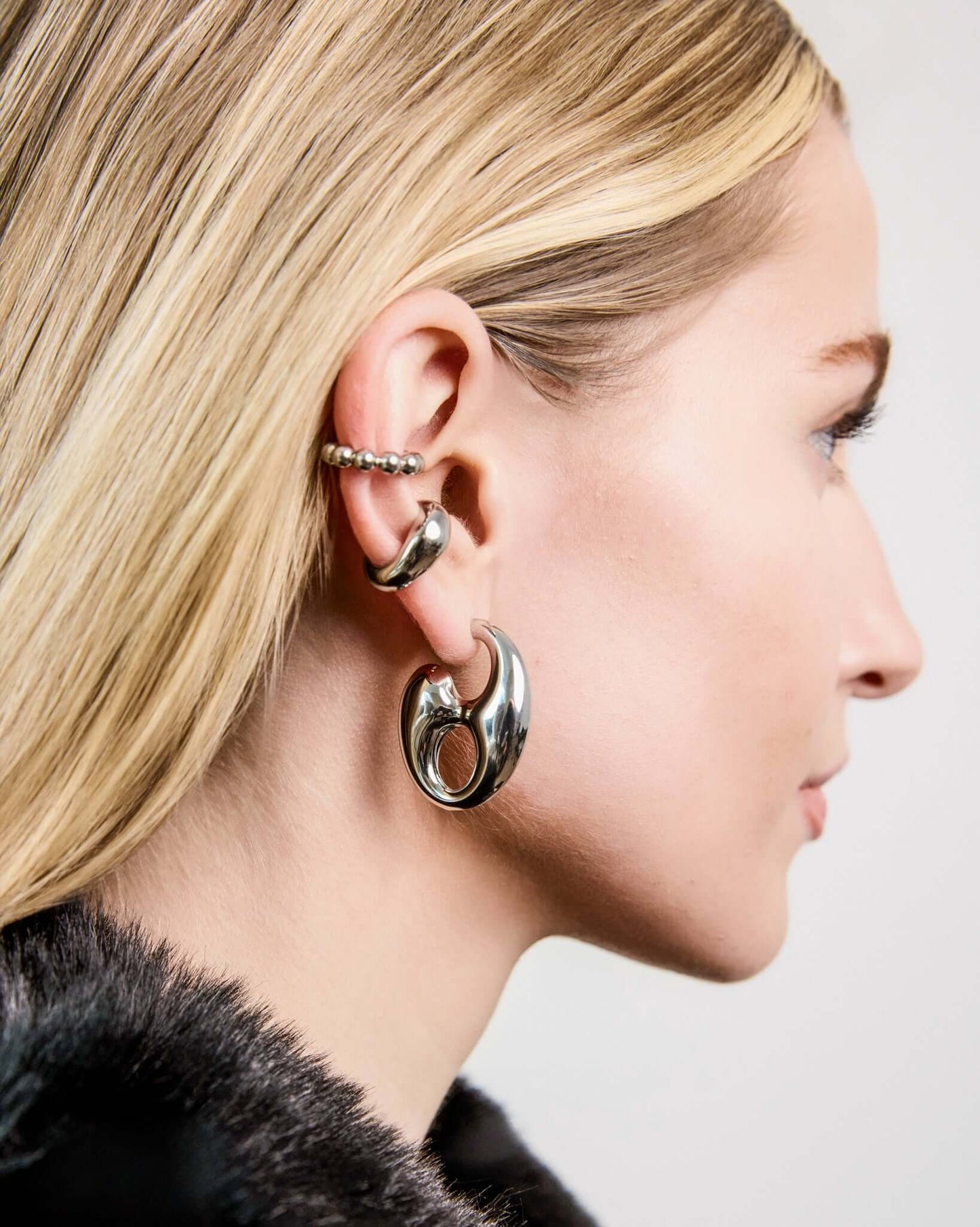 Dome Ear Cuff