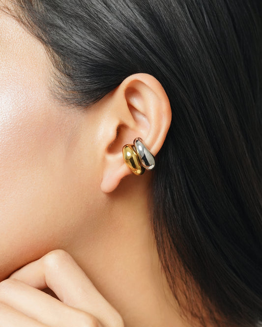 Dome Ear Cuff