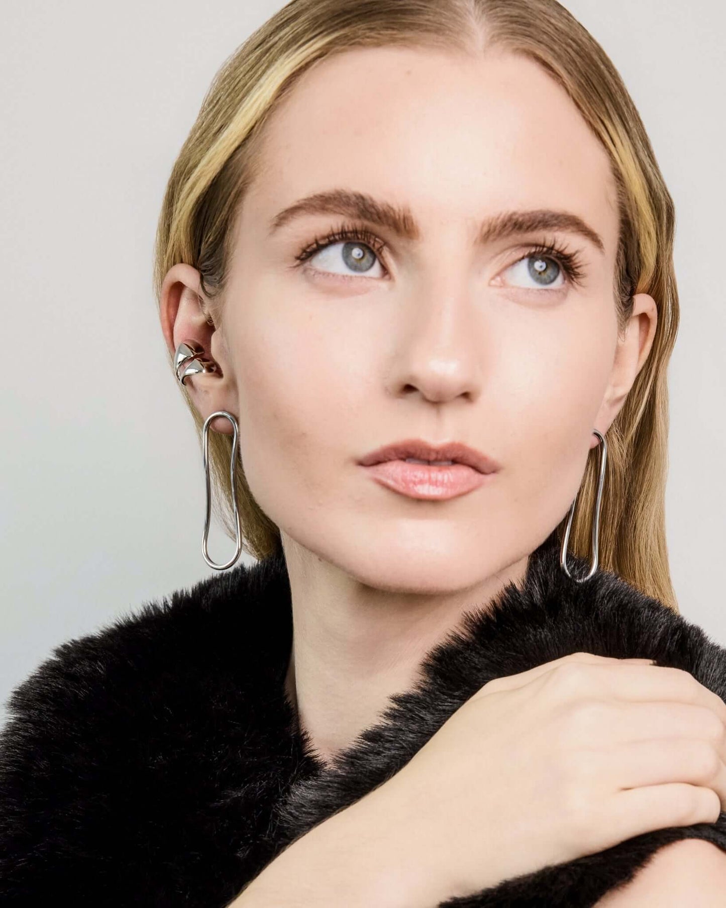 Helix Ear Wrap Cuff