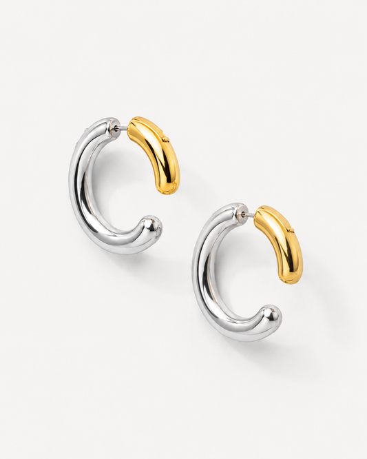 360 Front Back Hoops
