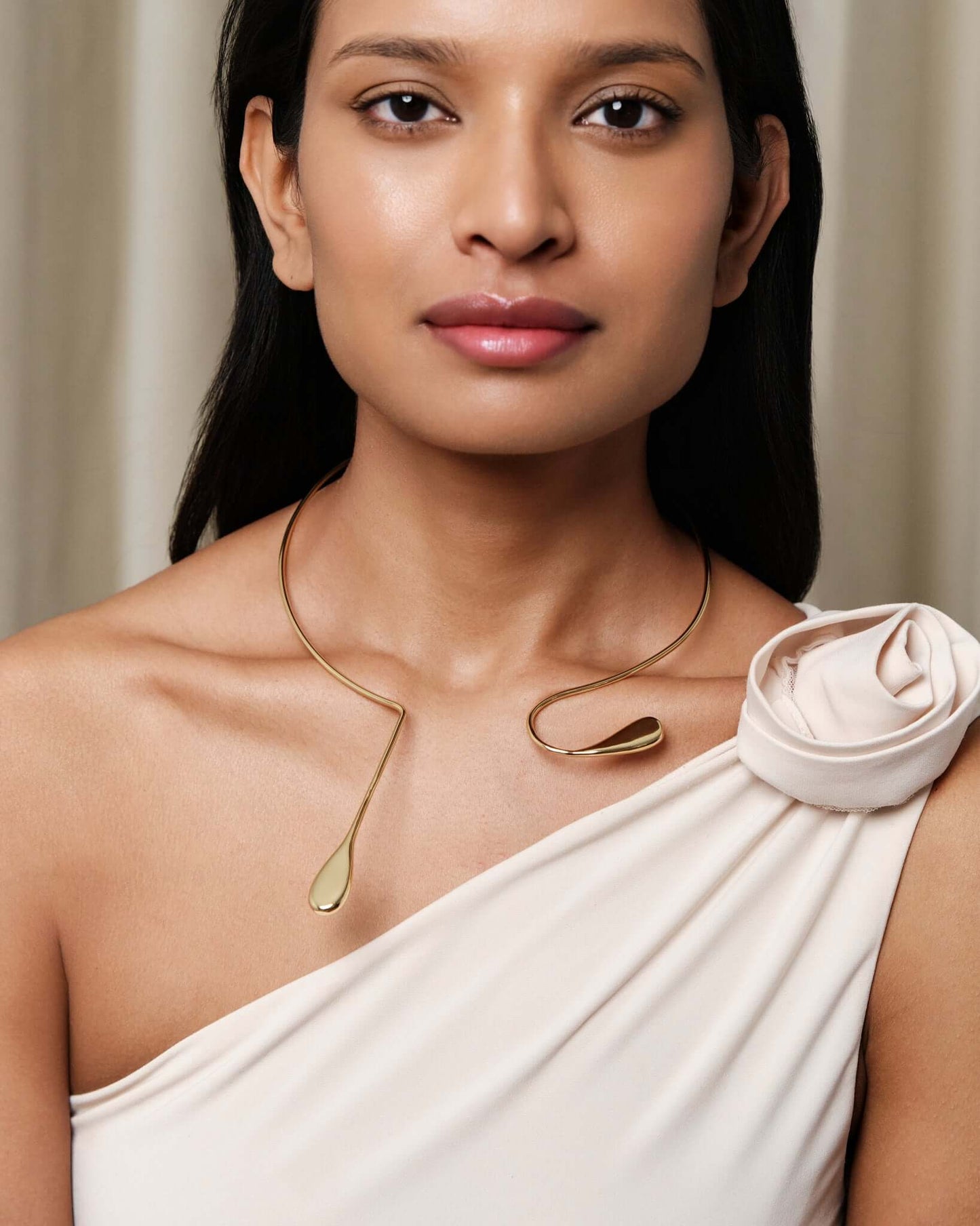 Open Collar Necklace