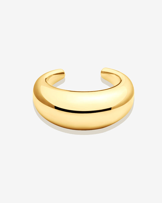 Dome Cuff Bracelet