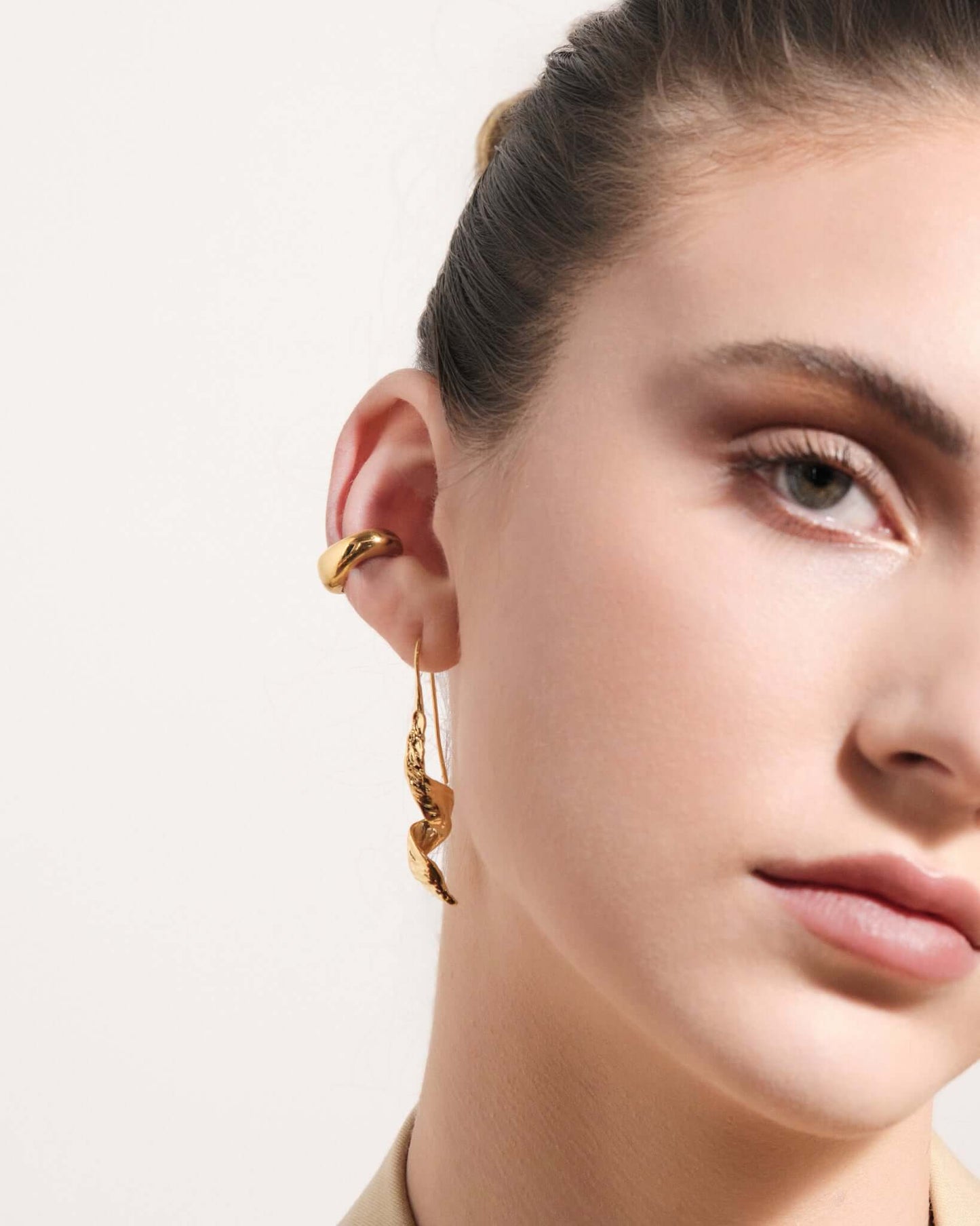 Dome Ear Cuff