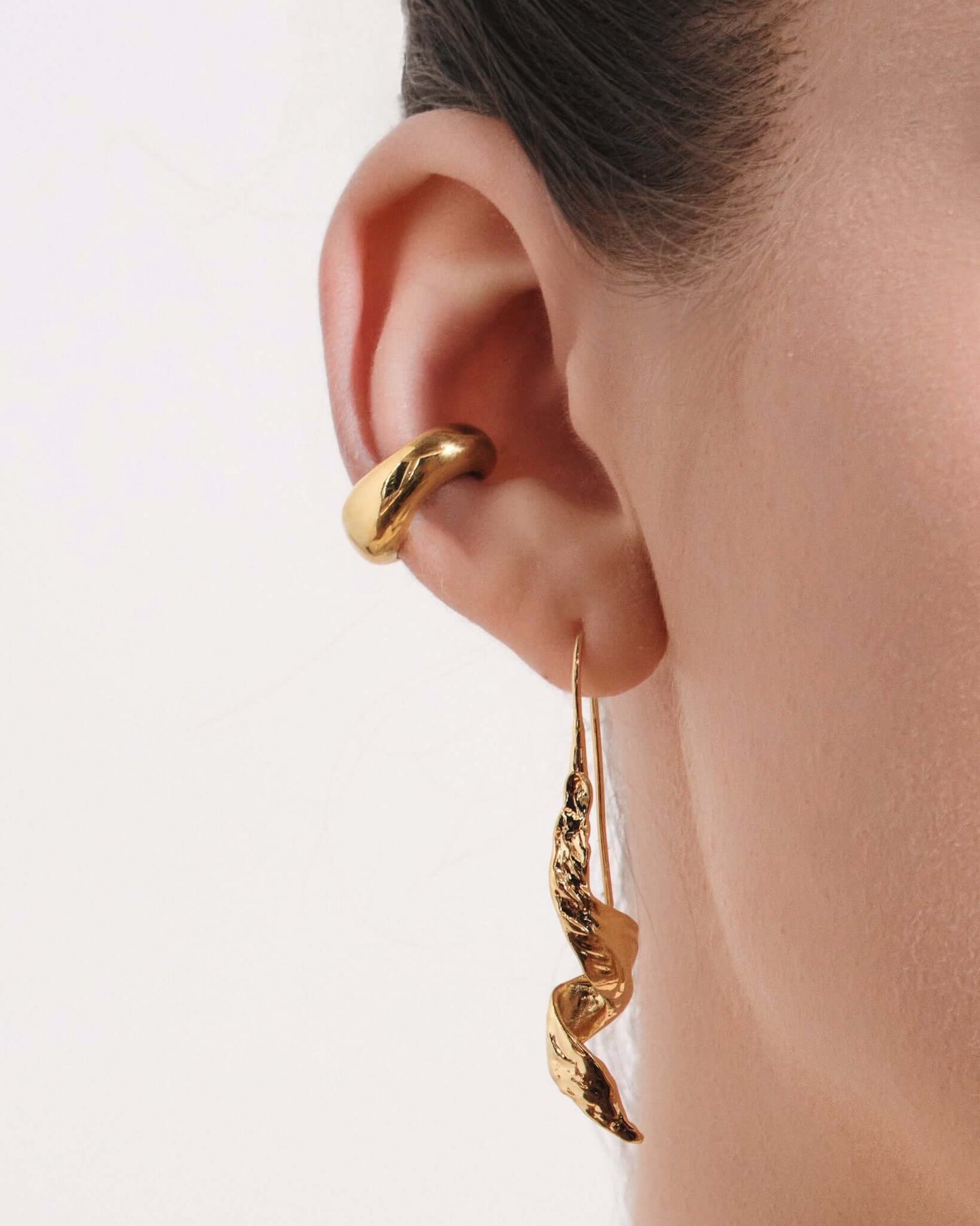 Dome Ear Cuff