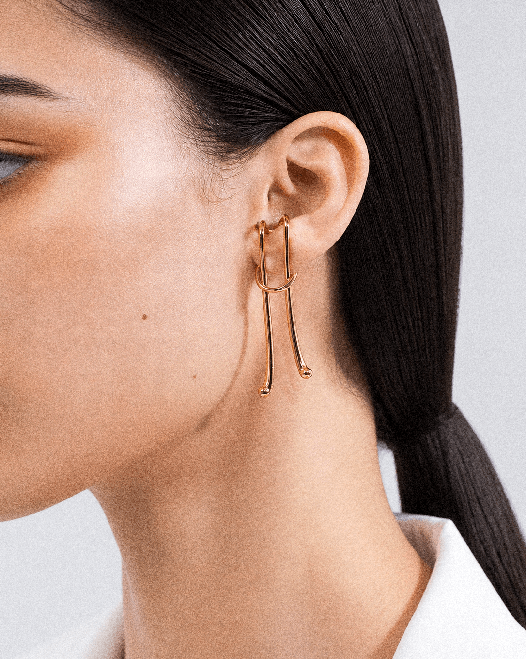 Knot Ear Cuff