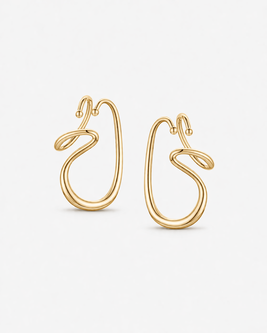 Hoop Ear Cuff
