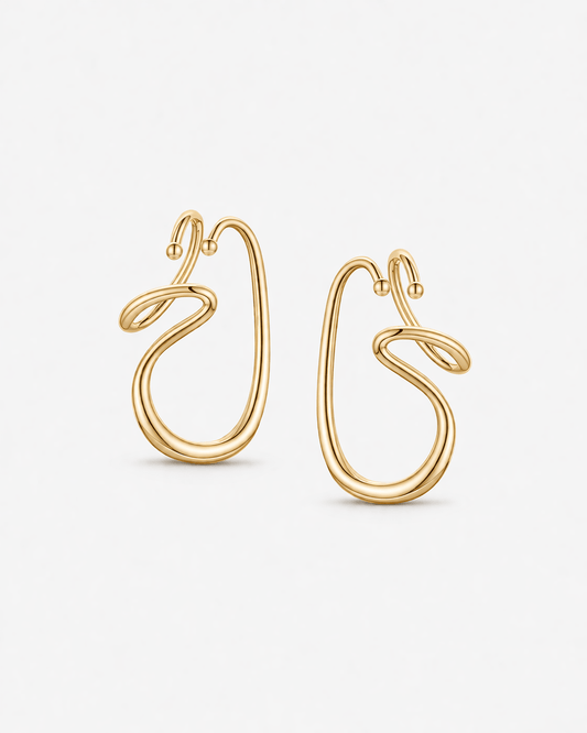 Hoop Ear Cuff