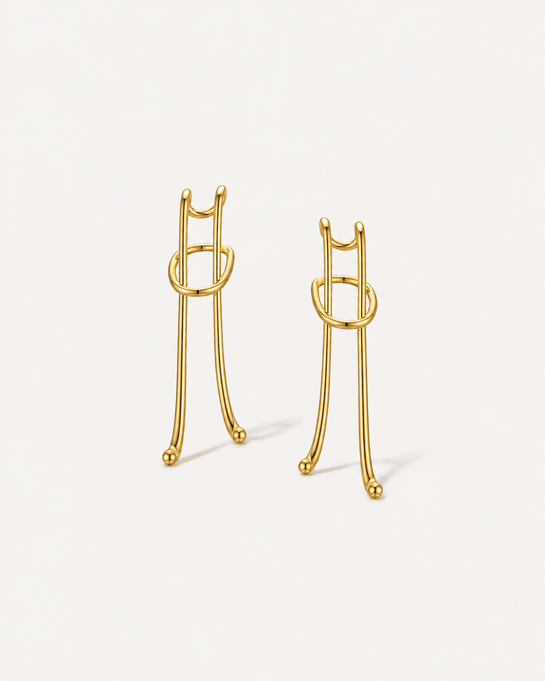 Knot Ear Cuff