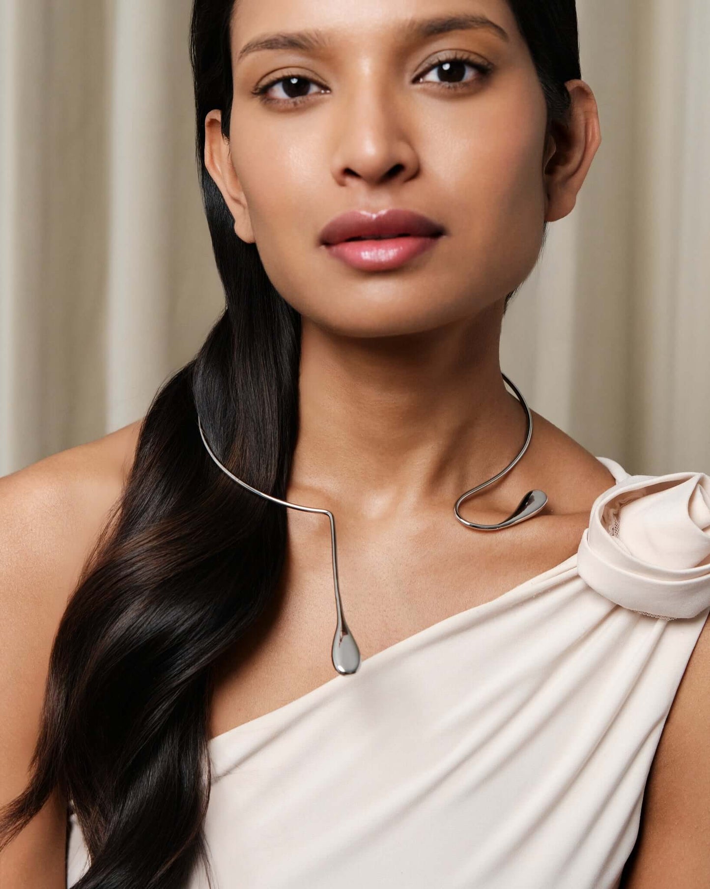 Open Collar Necklace