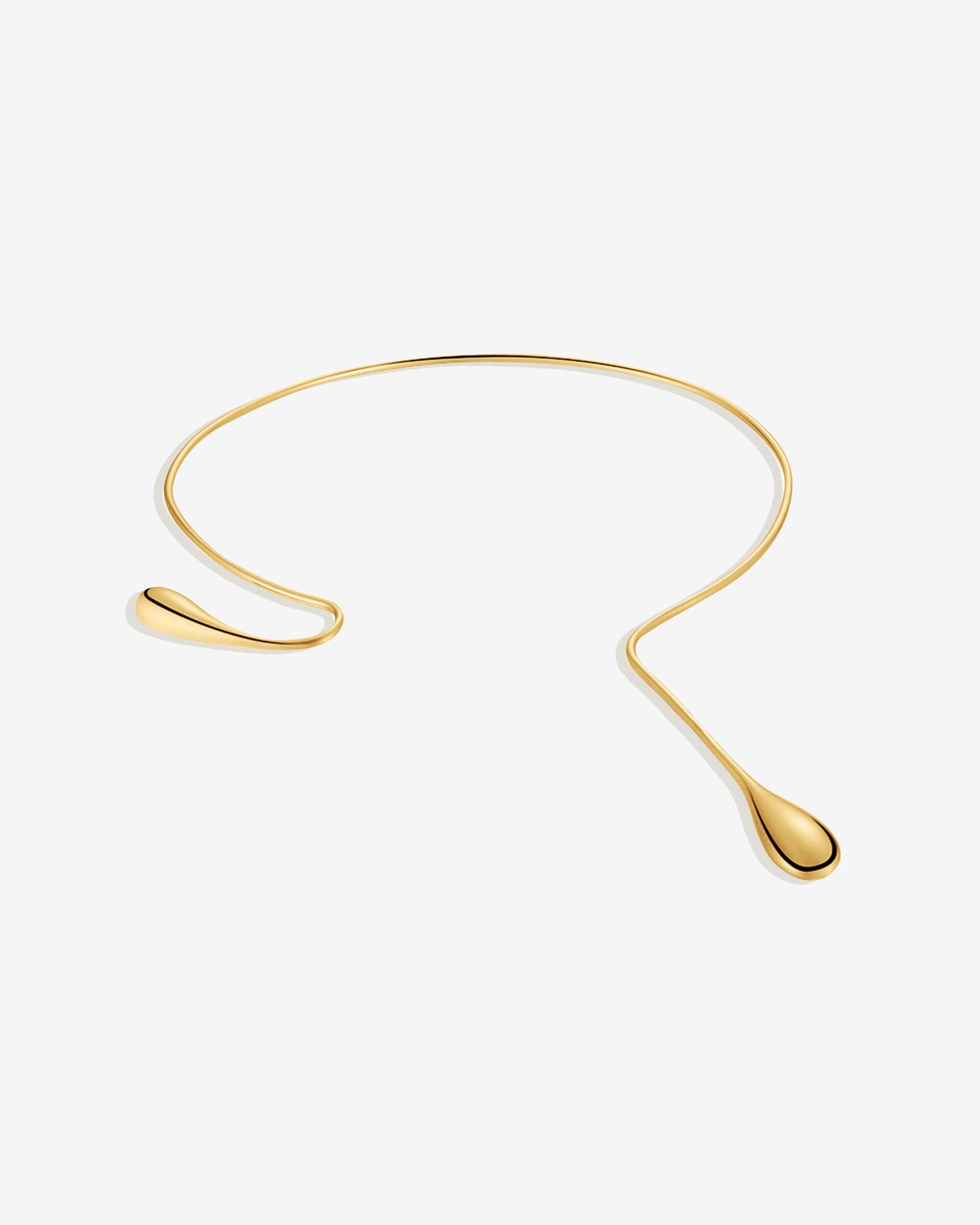 Open Collar Necklace