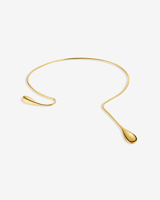 Open Collar Necklace