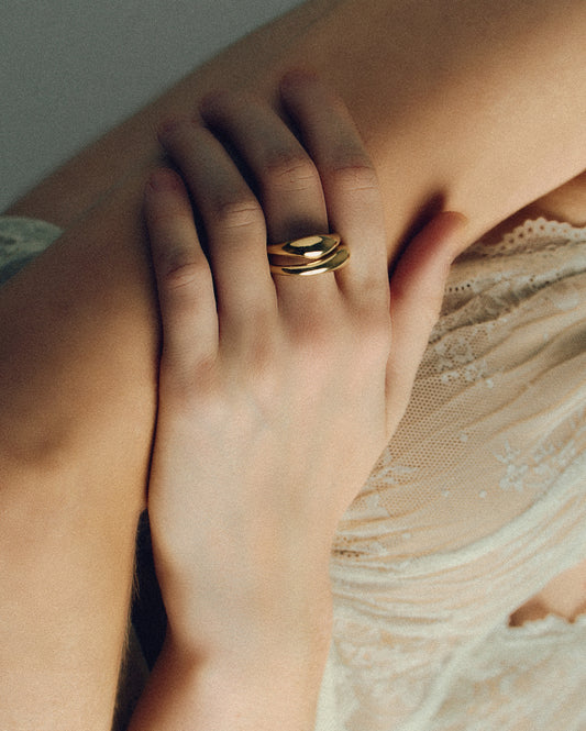 Stacked Ring Set