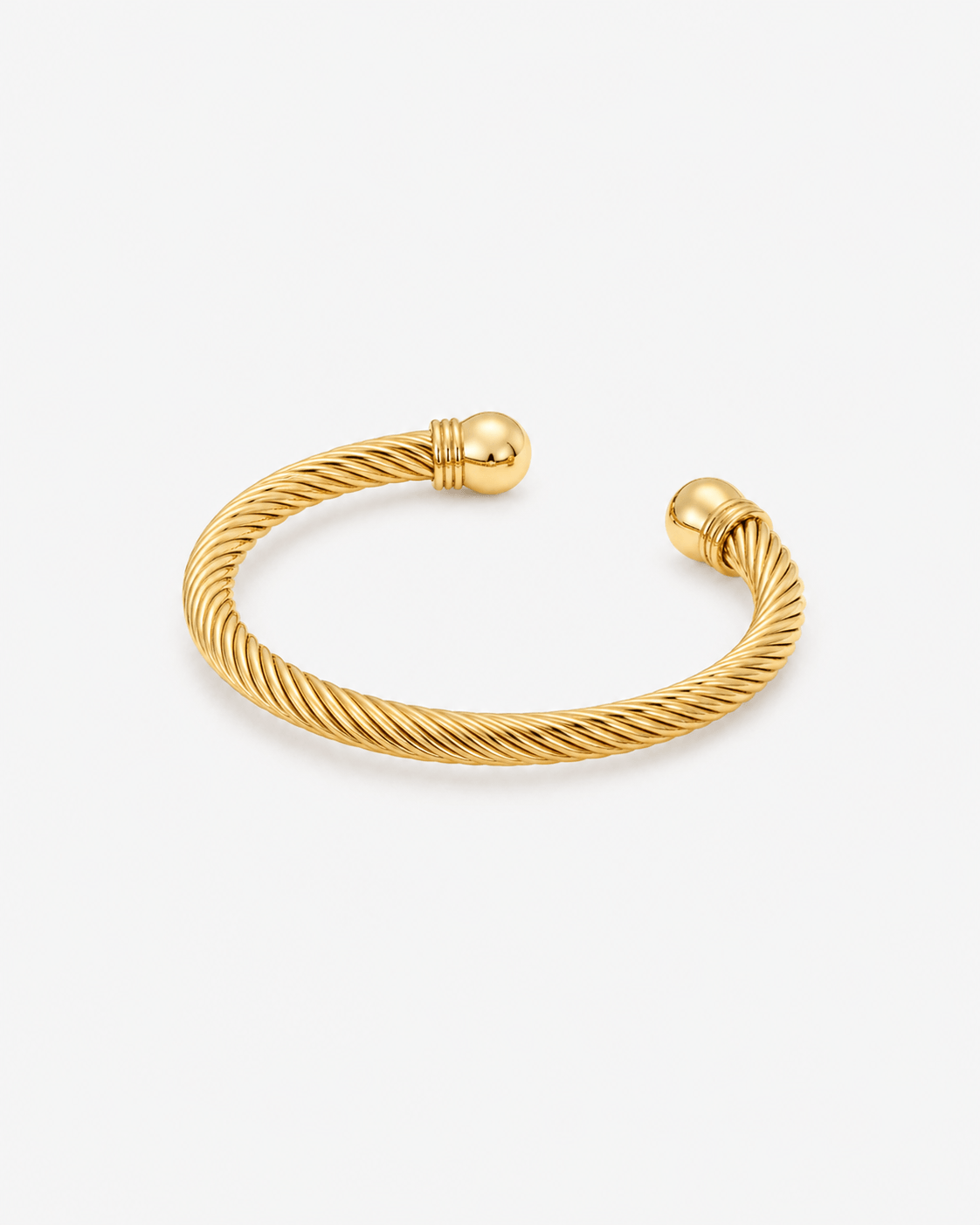 Twist Bracelet