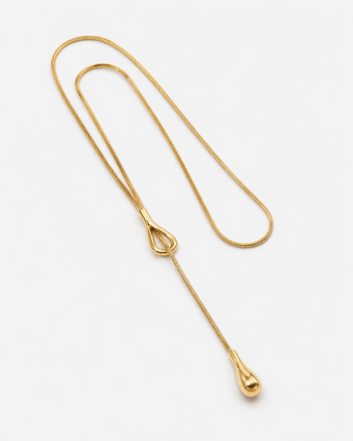 Aira Long Necklace
