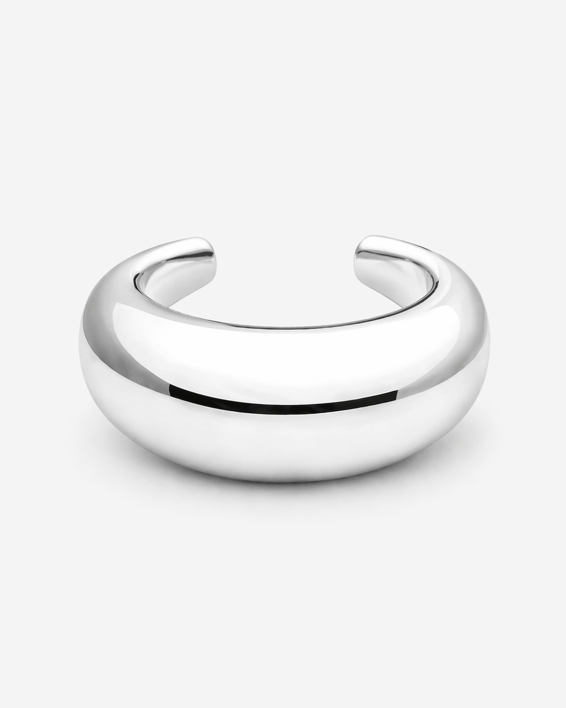 Gold Dome Bangle