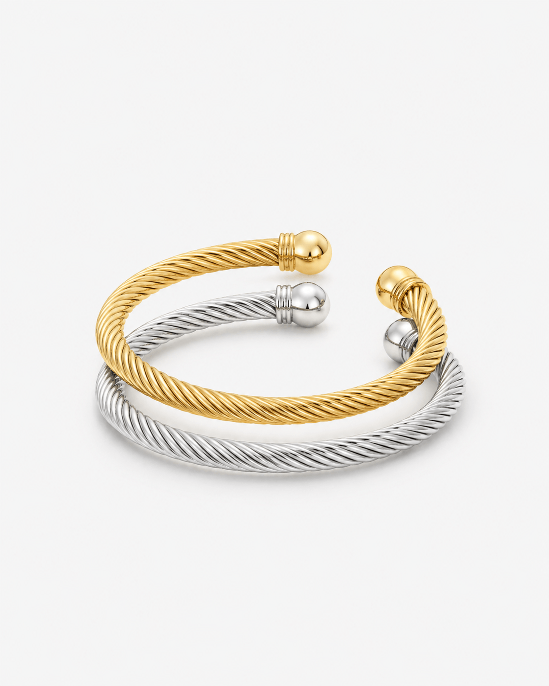 Twist Bracelet