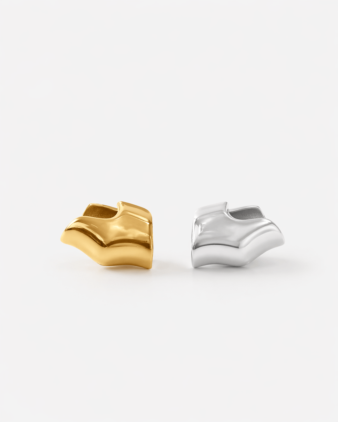 Wide Band Ear Cuff