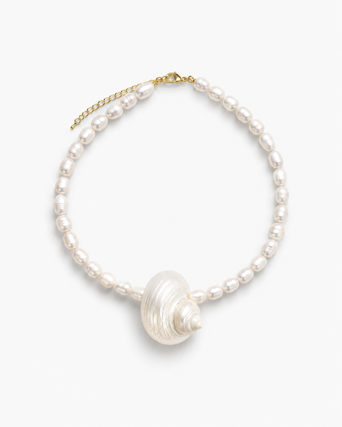 Pearl Shell Necklace