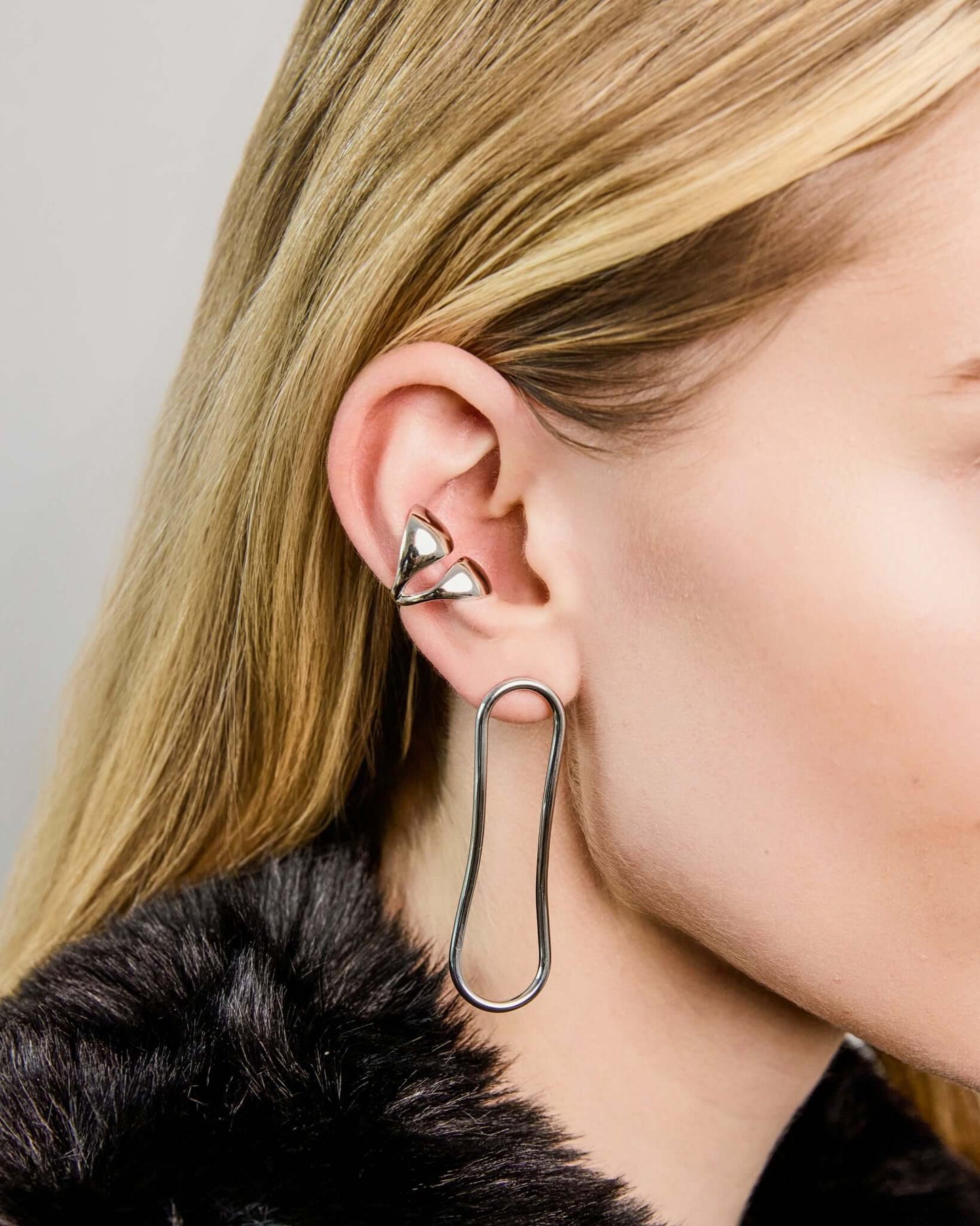 Helix Ear Wrap Cuff