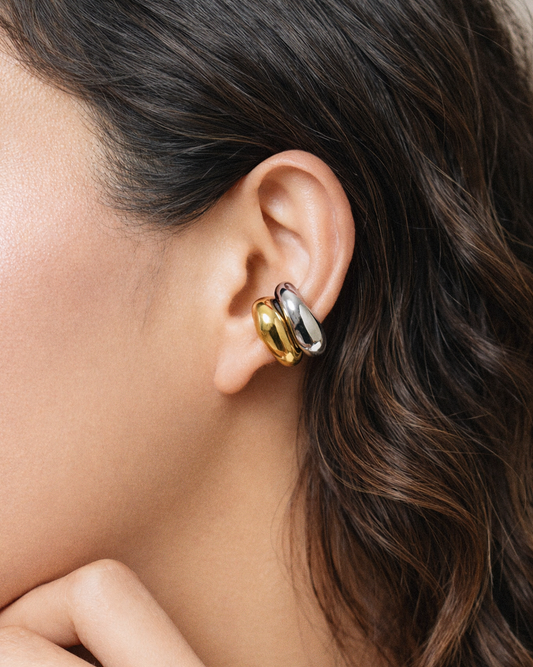Dome Ear Cuff