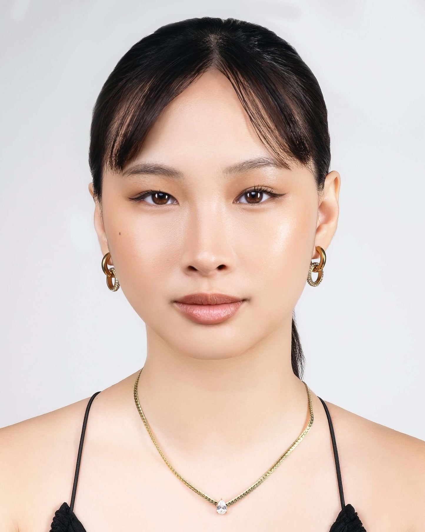 Double Link Hoops